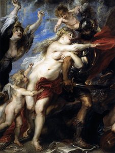 The Consequences of War (detail)